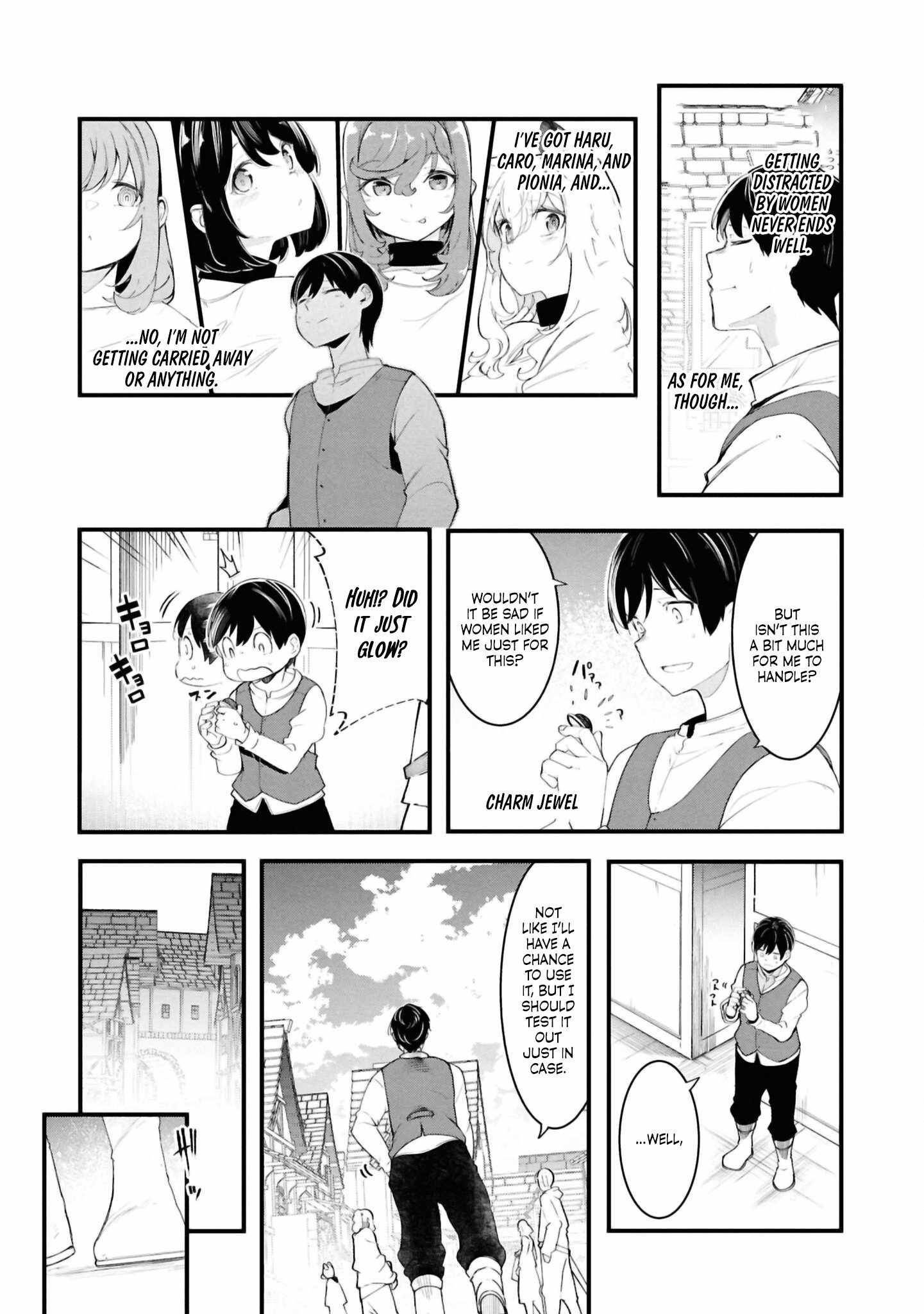 Seichou Cheat de Nandemo Dekiru You ni Natta ga, Mushoku Dake wa Yamerarenai You Desu Chapter 81 33